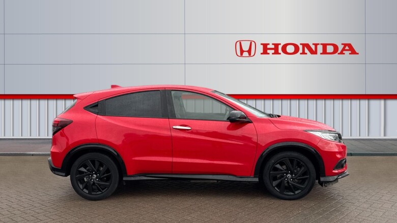 Honda HR-V 1.5 i-VTEC Turbo Sport 5dr Petrol Hatchback